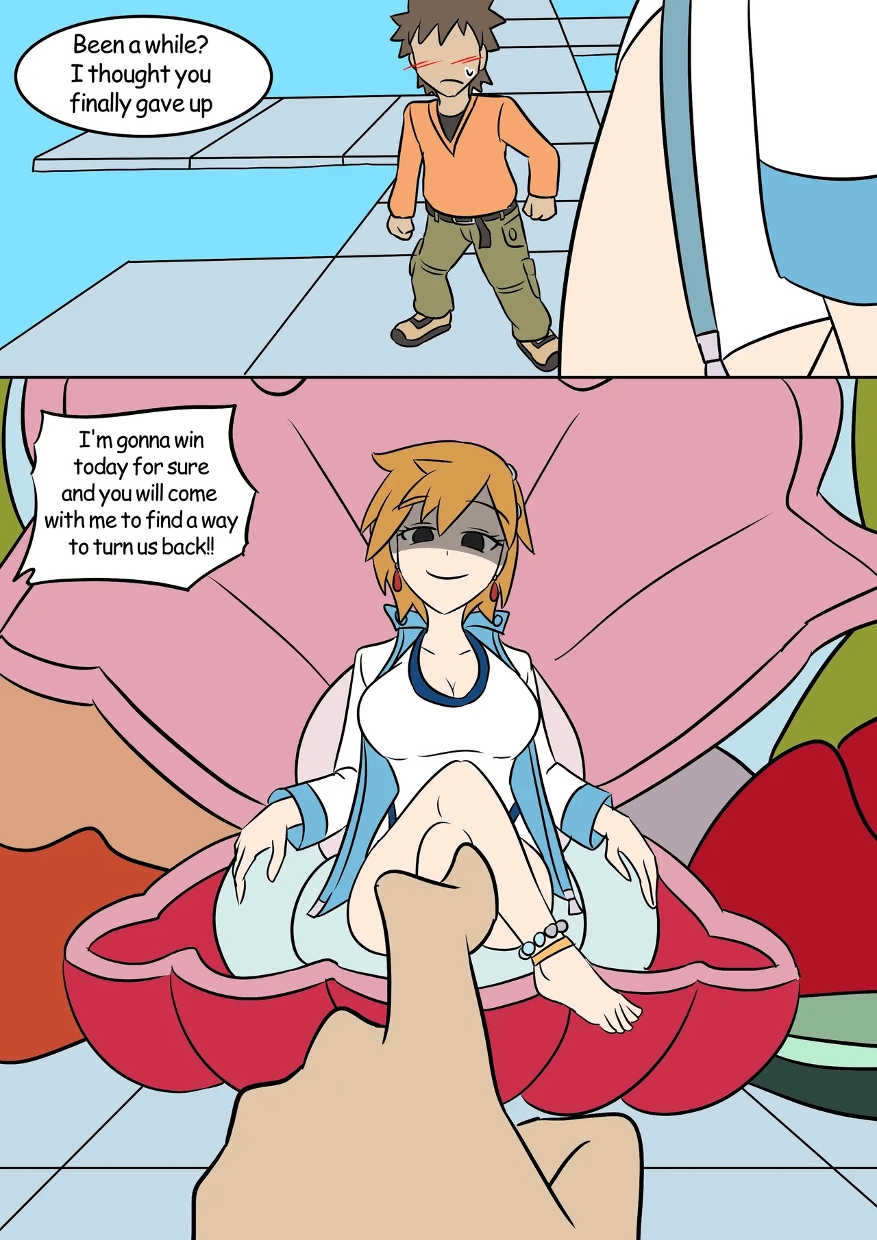 What if - Page 3