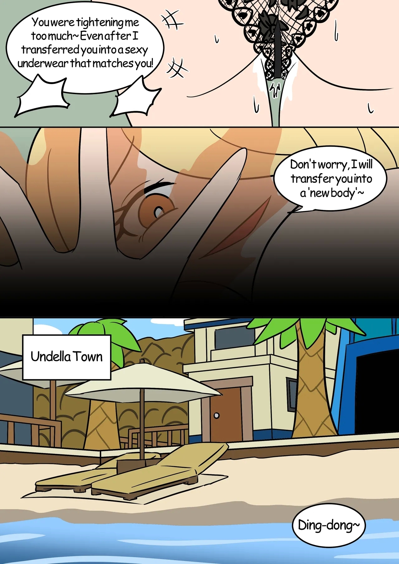 What if - Page 8