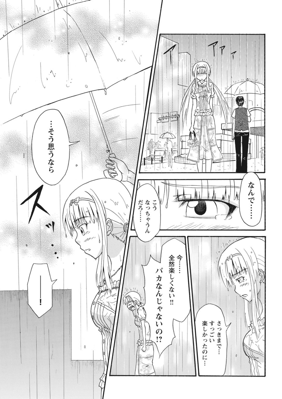 実践18禁!!処女がカラダで試す極限快感【増量版】 261