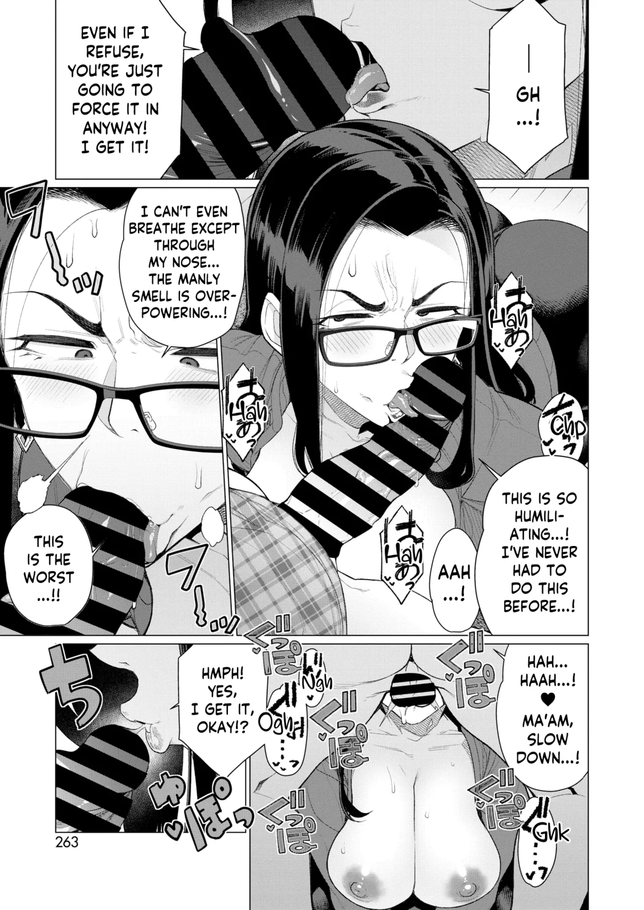Kyouiku Mama Tai Kateikyoushi| Tiger Mama vs Tutor - Page 7
