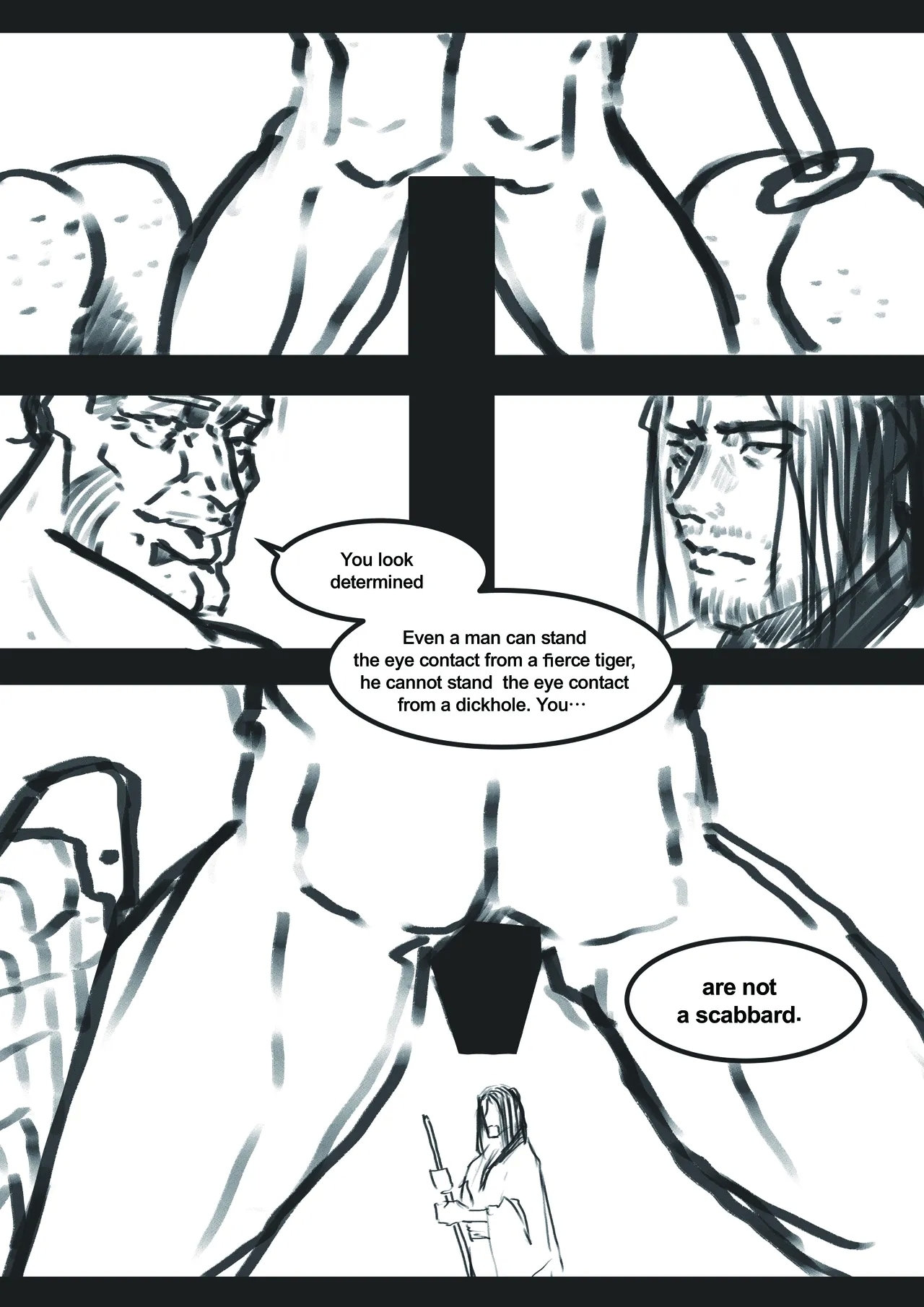 Bead-Pulling Samurai - Page 10