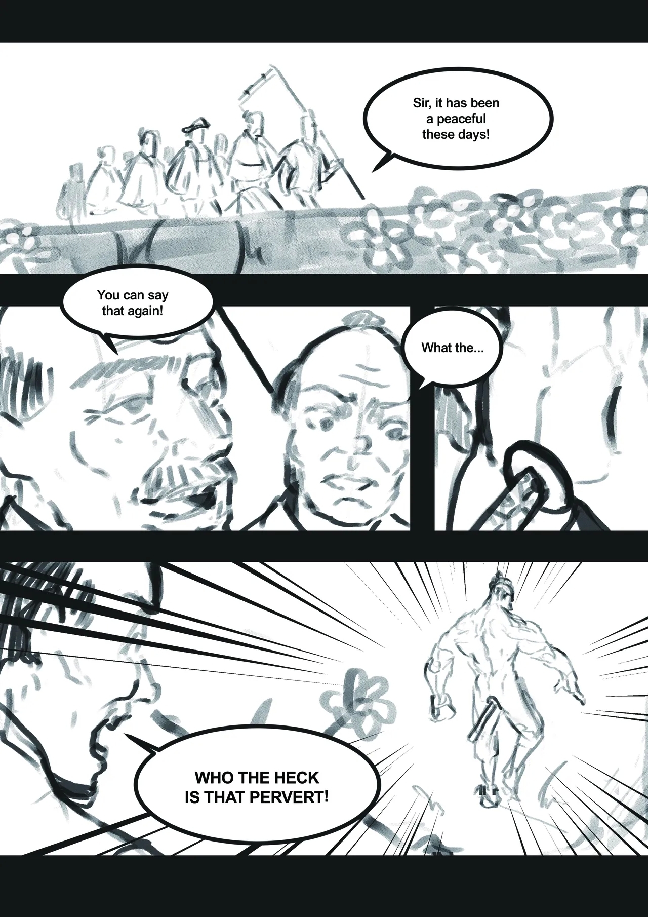 Bead-Pulling Samurai - Page 5