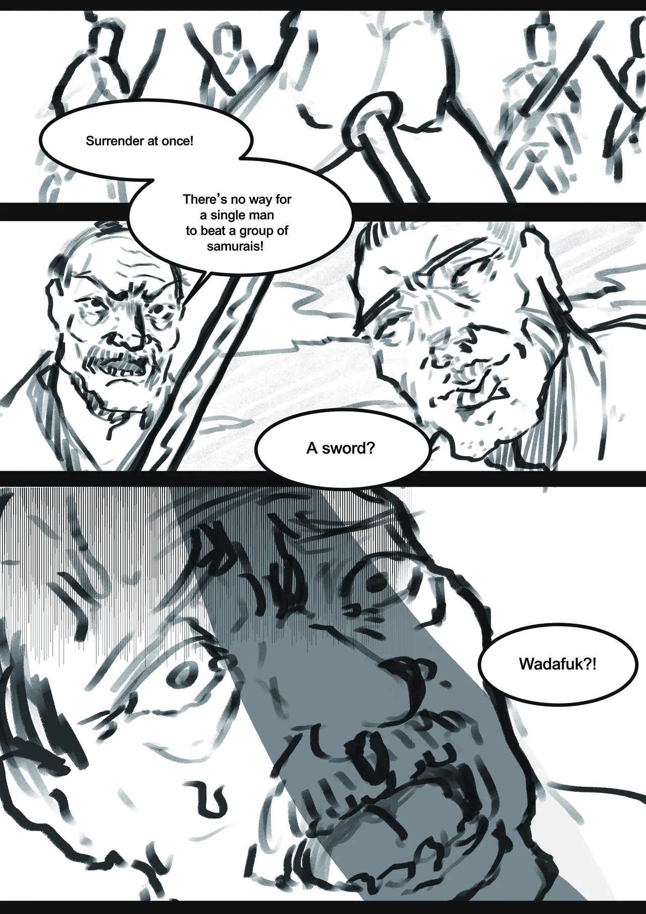 Bead-Pulling Samurai - Page 7