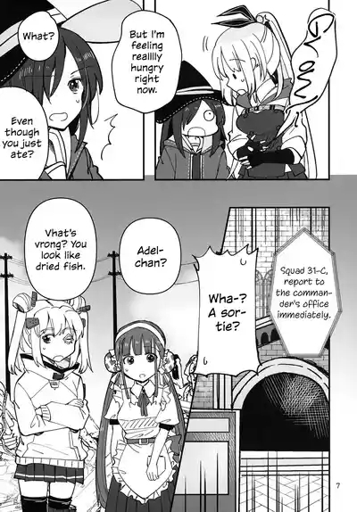 Shinobanu Ninja wa Kuishinbou | The Not-So Stealthy Ninja is a Glutton 6