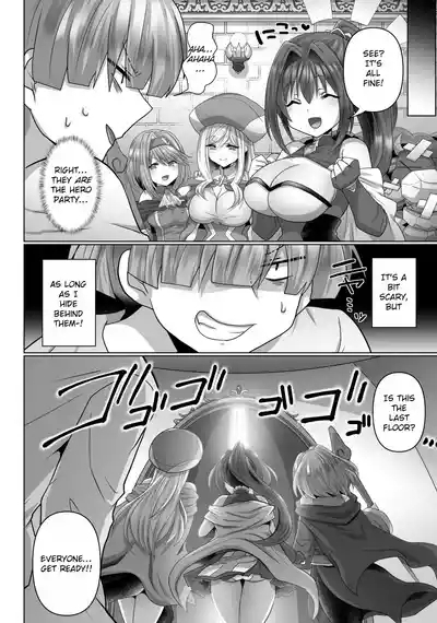 The Reincarnated Jobless’ Harem Life In Another World - 4 6