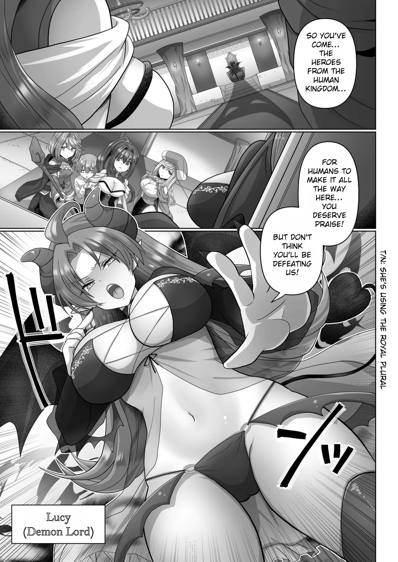 The Reincarnated Jobless’ Harem Life In Another World - 4 - Page 7