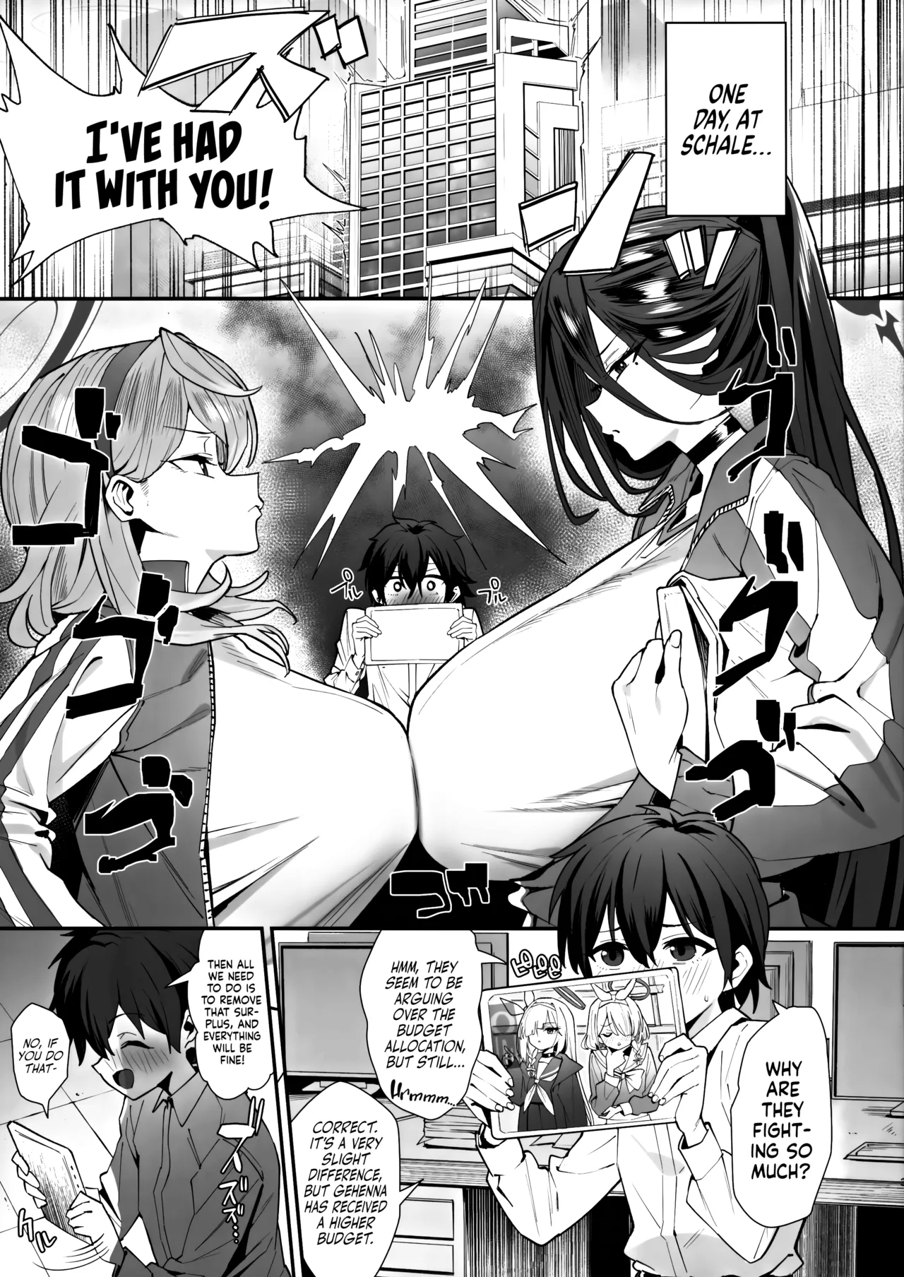 Sensei Douiu Koto desu ka!? ー Sensei! What Is the Meaning of This?! 2