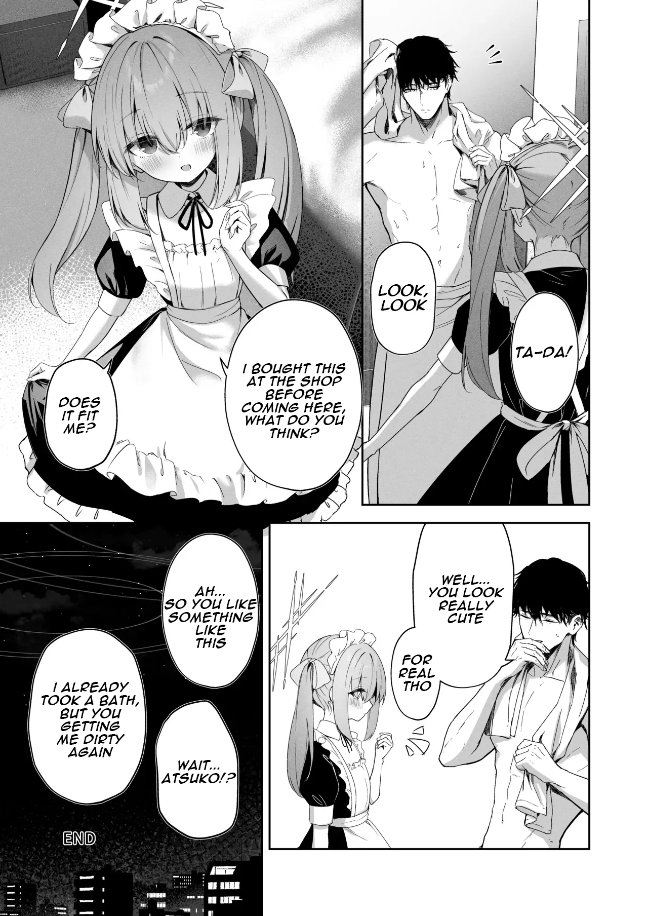 Koibito Gokko - PLAYING LOVERS - Page 32