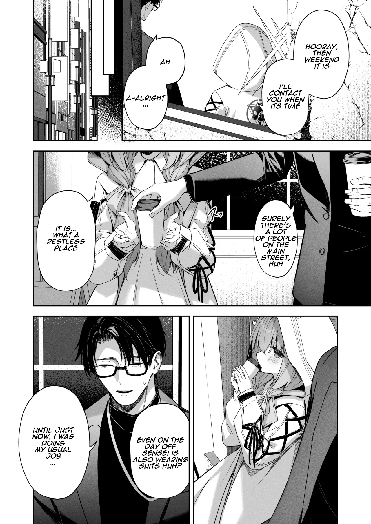 Koibito Gokko - PLAYING LOVERS - Page 5