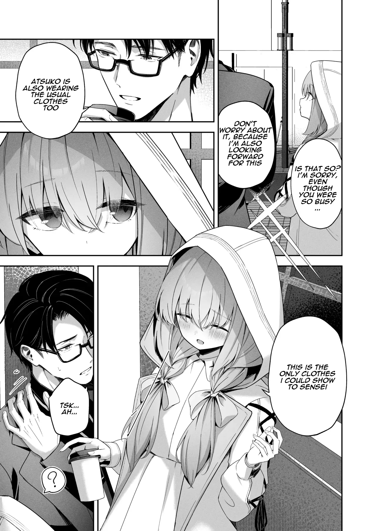 Koibito Gokko - PLAYING LOVERS - Page 6