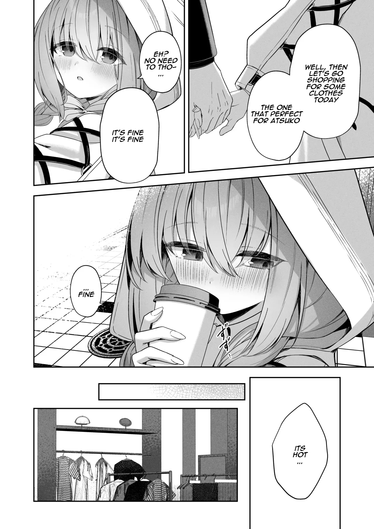 Koibito Gokko - PLAYING LOVERS - Page 7