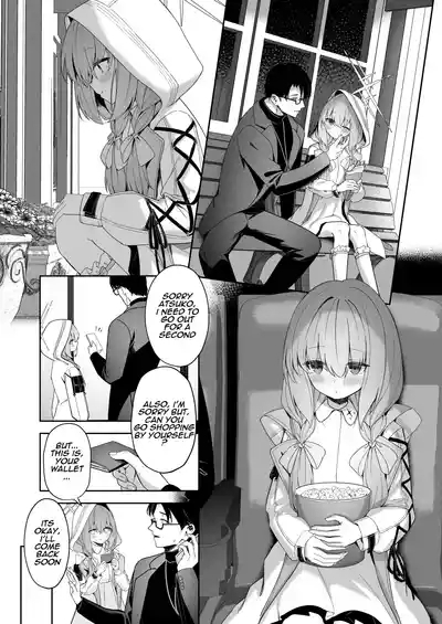 Koibito Gokko - PLAYING LOVERS 9