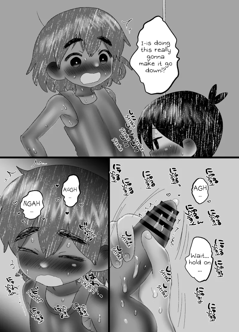 Sunny no mo Misete! | Sunny, Show me yours too! - Page 11