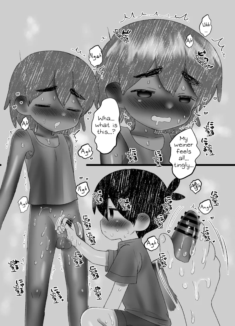 Sunny no mo Misete! | Sunny, Show me yours too! - Page 12