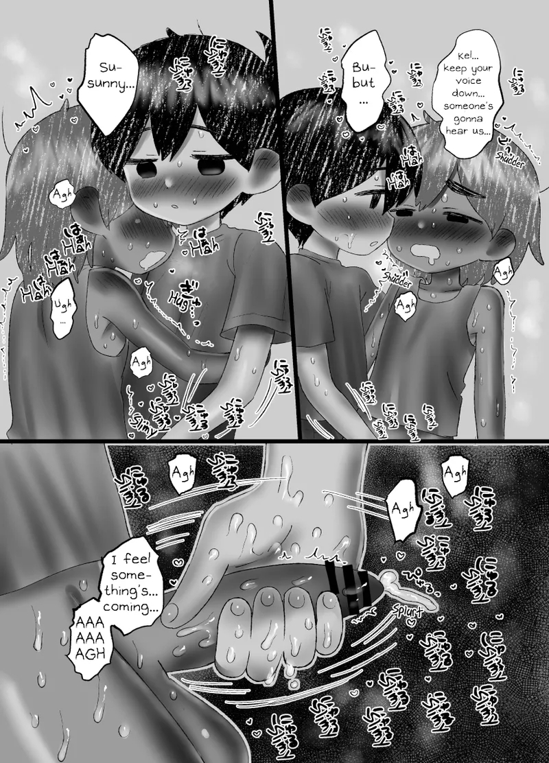 Sunny no mo Misete! | Sunny, Show me yours too! - Page 13
