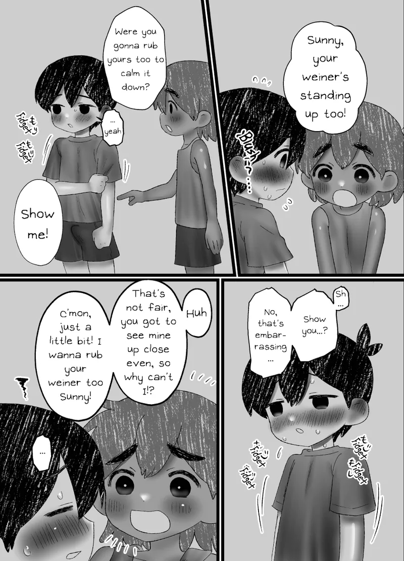 Sunny no mo Misete! | Sunny, Show me yours too! - Page 17