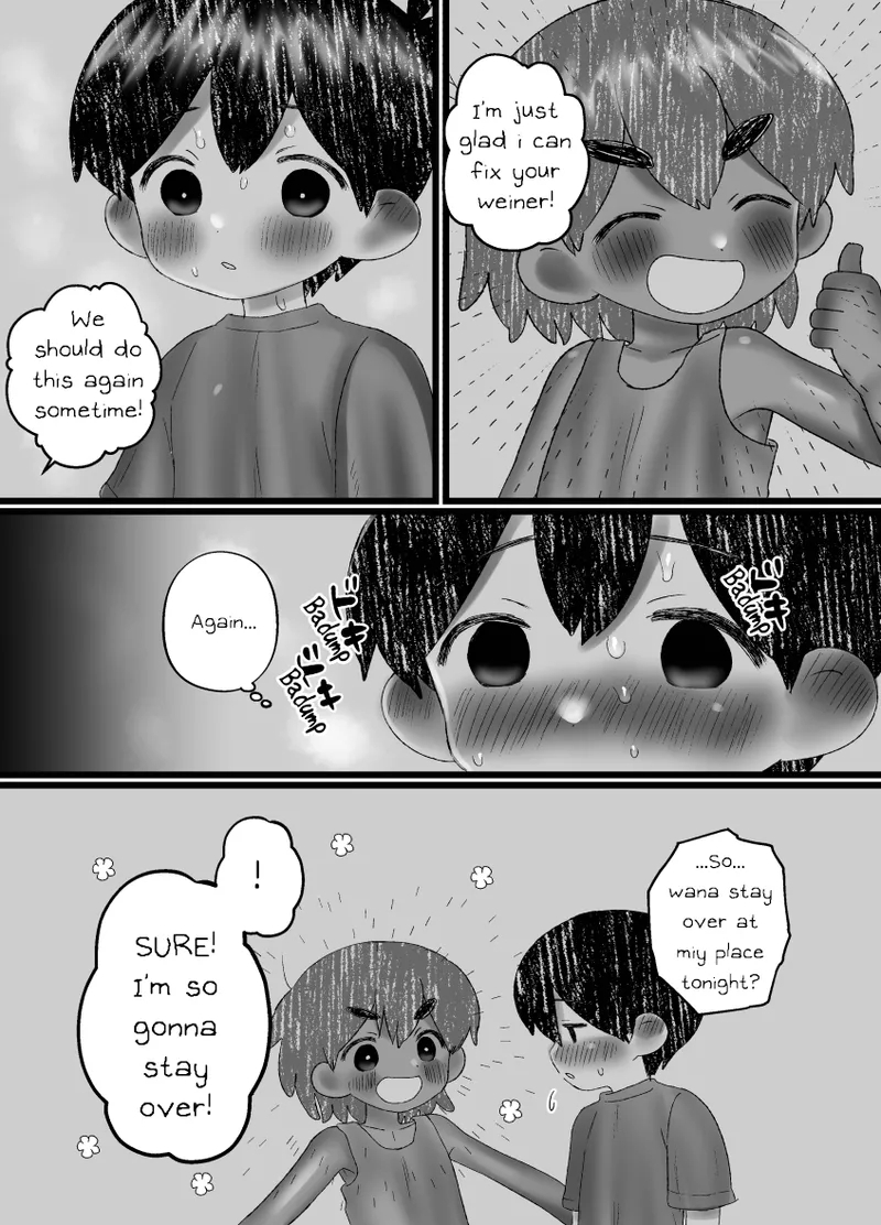 Sunny no mo Misete! | Sunny, Show me yours too! - Page 27