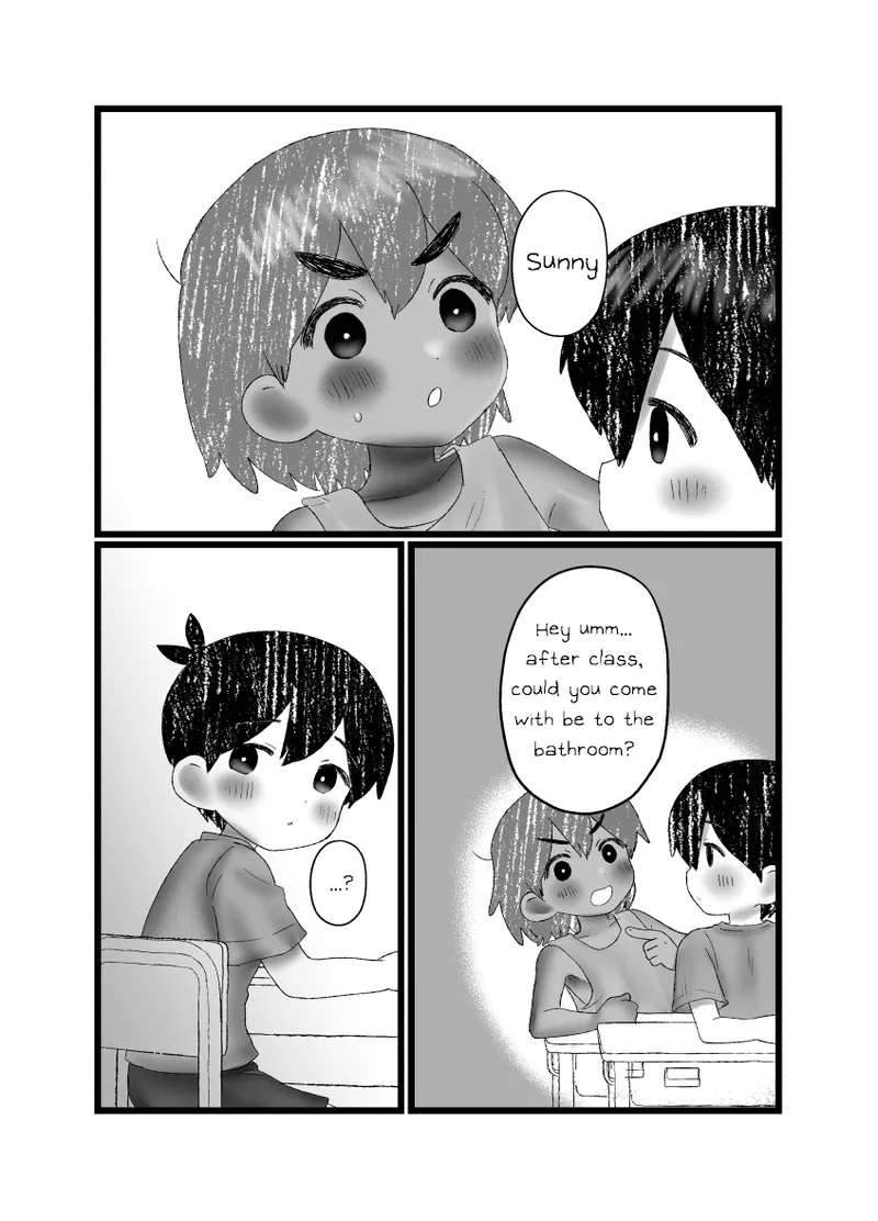 Sunny no mo Misete! | Sunny, Show me yours too! - Page 3