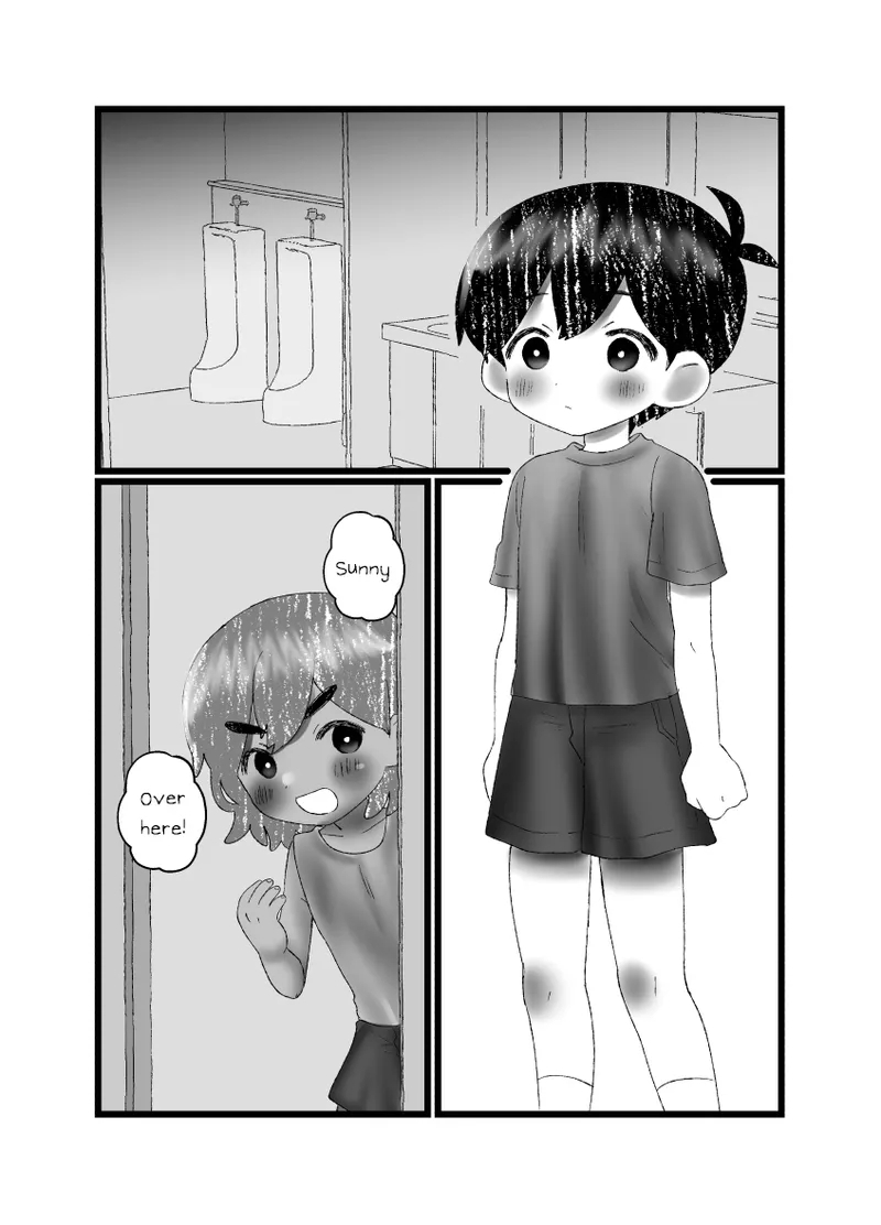 Sunny no mo Misete! | Sunny, Show me yours too! - Page 4