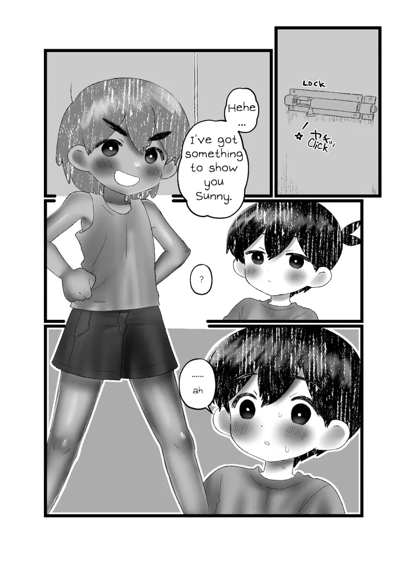 Sunny no mo Misete! | Sunny, Show me yours too! - Page 5