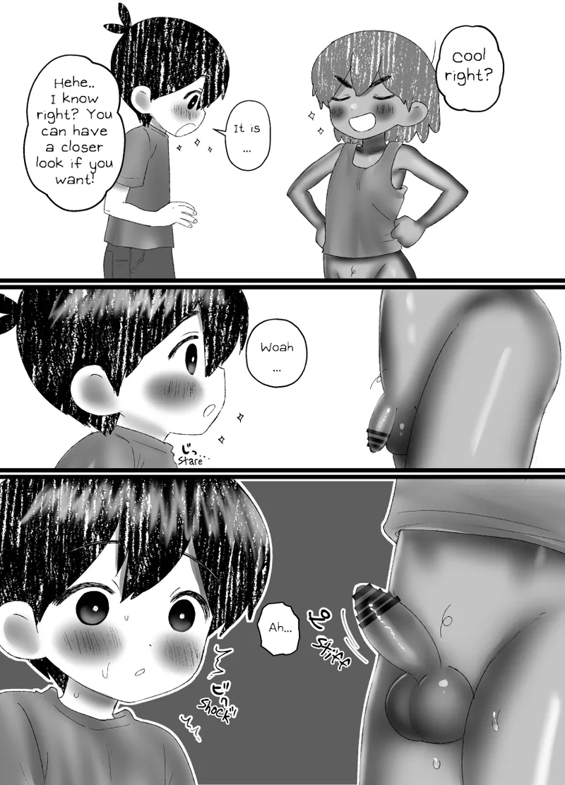 Sunny no mo Misete! | Sunny, Show me yours too! - Page 7
