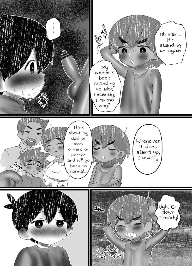 Sunny no mo Misete! | Sunny, Show me yours too! - Page 8
