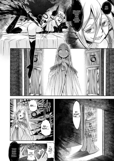 The Whore and the Fallen Saint 5
