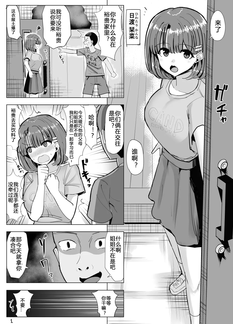Issho ni Benkyou Shiteta Osananajimi ga Nottorareru Manga 16