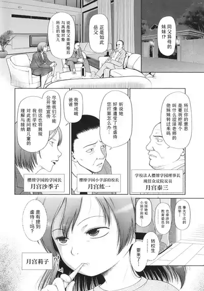 Shoujo wa Zettai Okasareru | 少女绝对会被侵犯 6