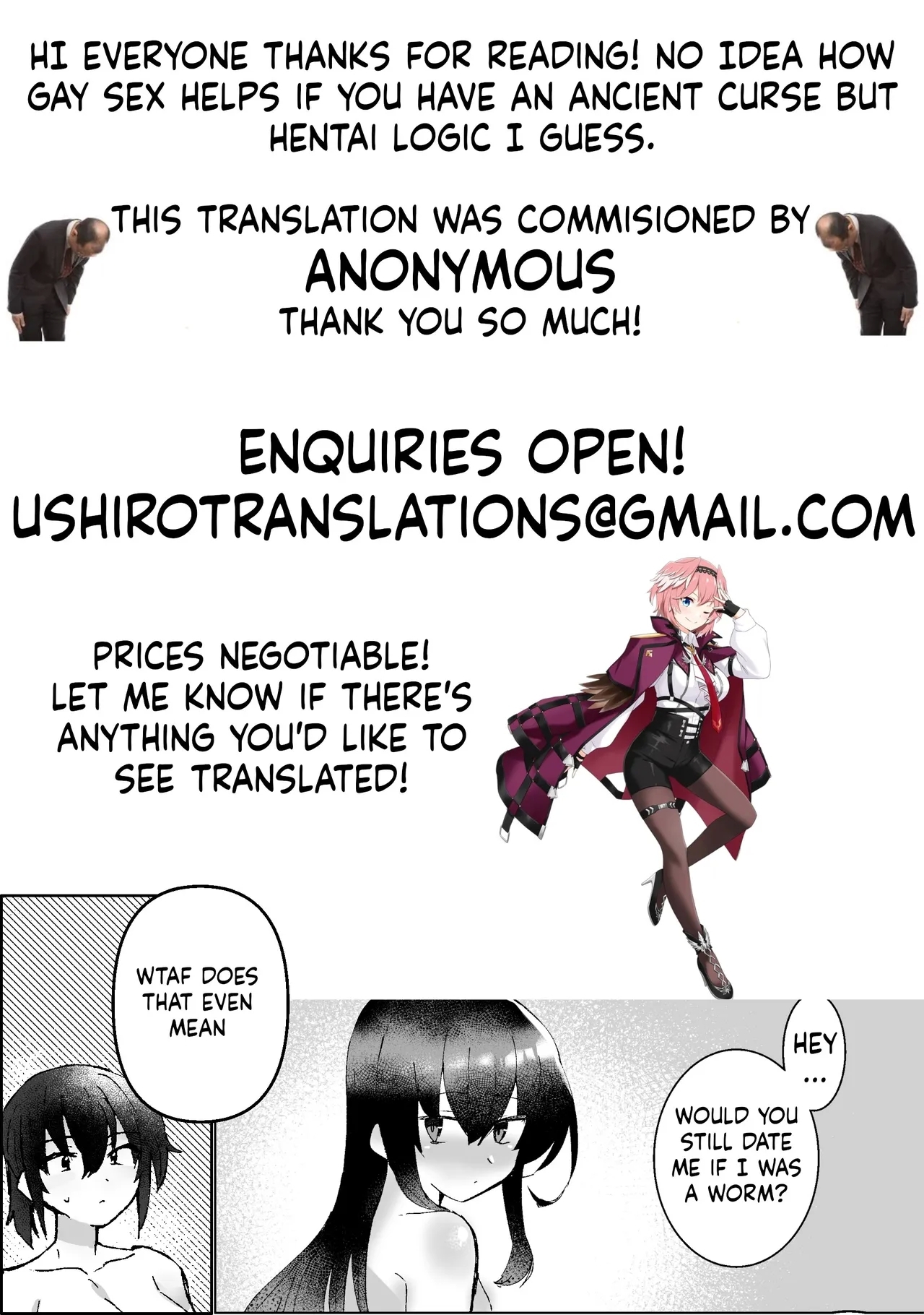 Lamia-ka Shita kara Ecchi suru Kai - Page 33