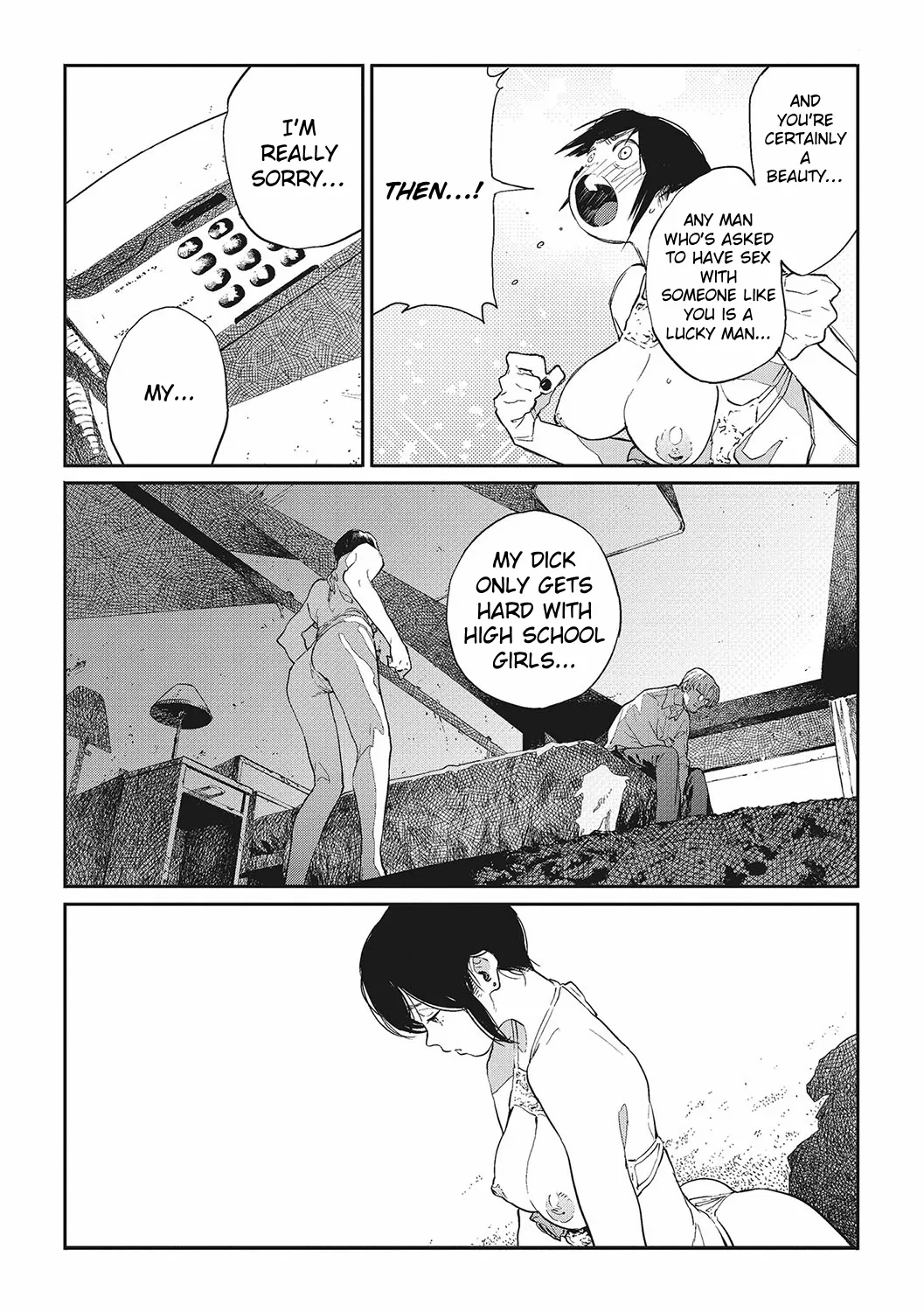 Yaritai Koto Dake Yattetai | I Just Wanna Do What I Wanna Do - Page 16