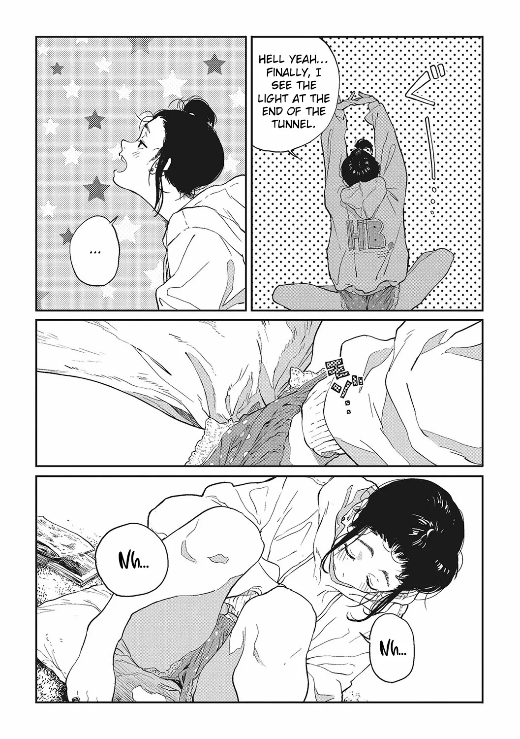 Yaritai Koto Dake Yattetai | I Just Wanna Do What I Wanna Do - Page 5