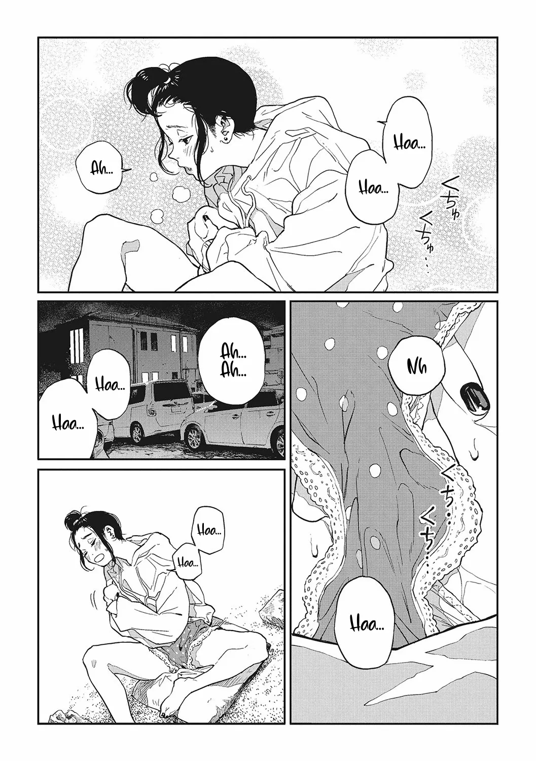Yaritai Koto Dake Yattetai | I Just Wanna Do What I Wanna Do - Page 6