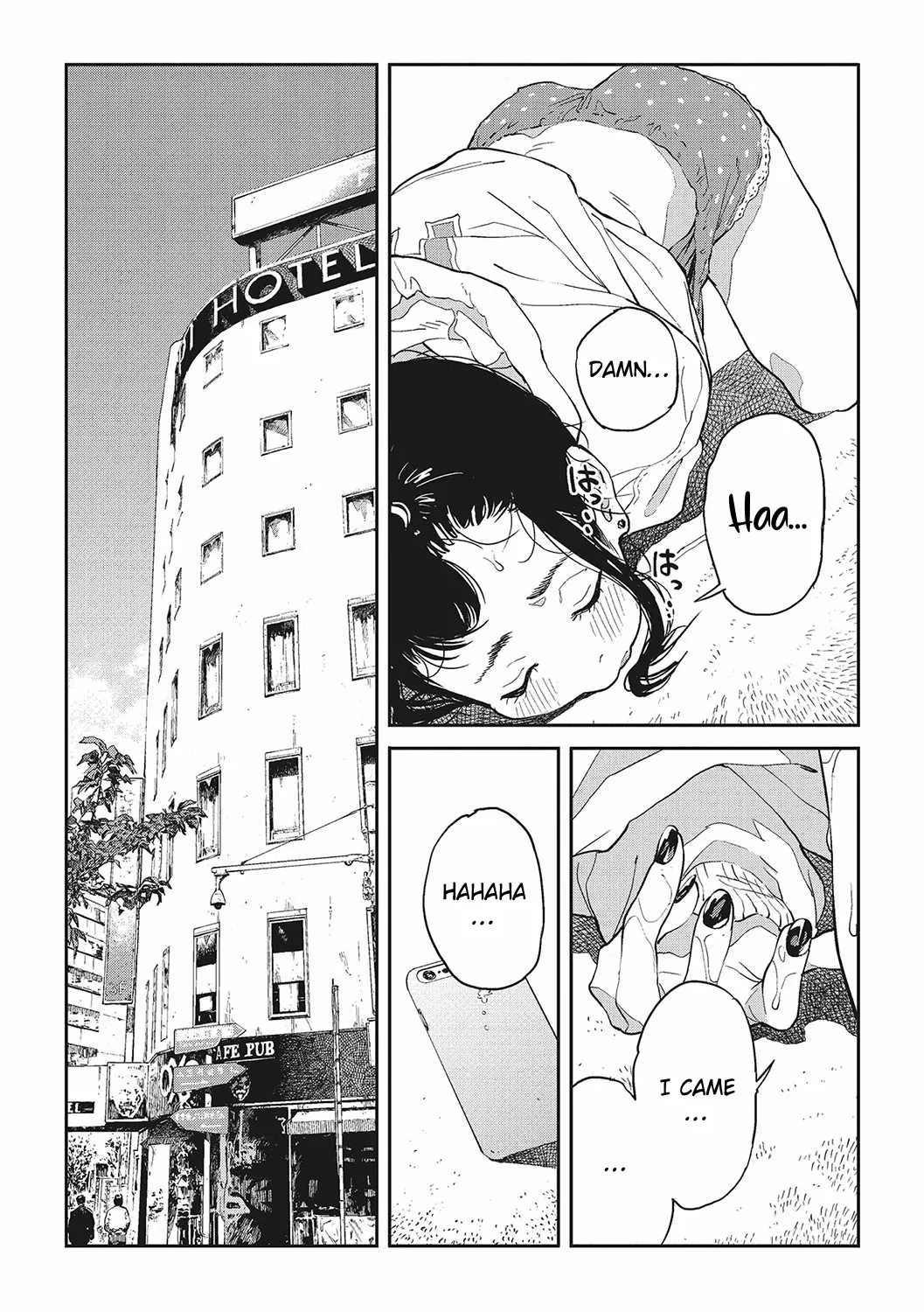 Yaritai Koto Dake Yattetai | I Just Wanna Do What I Wanna Do - Page 8