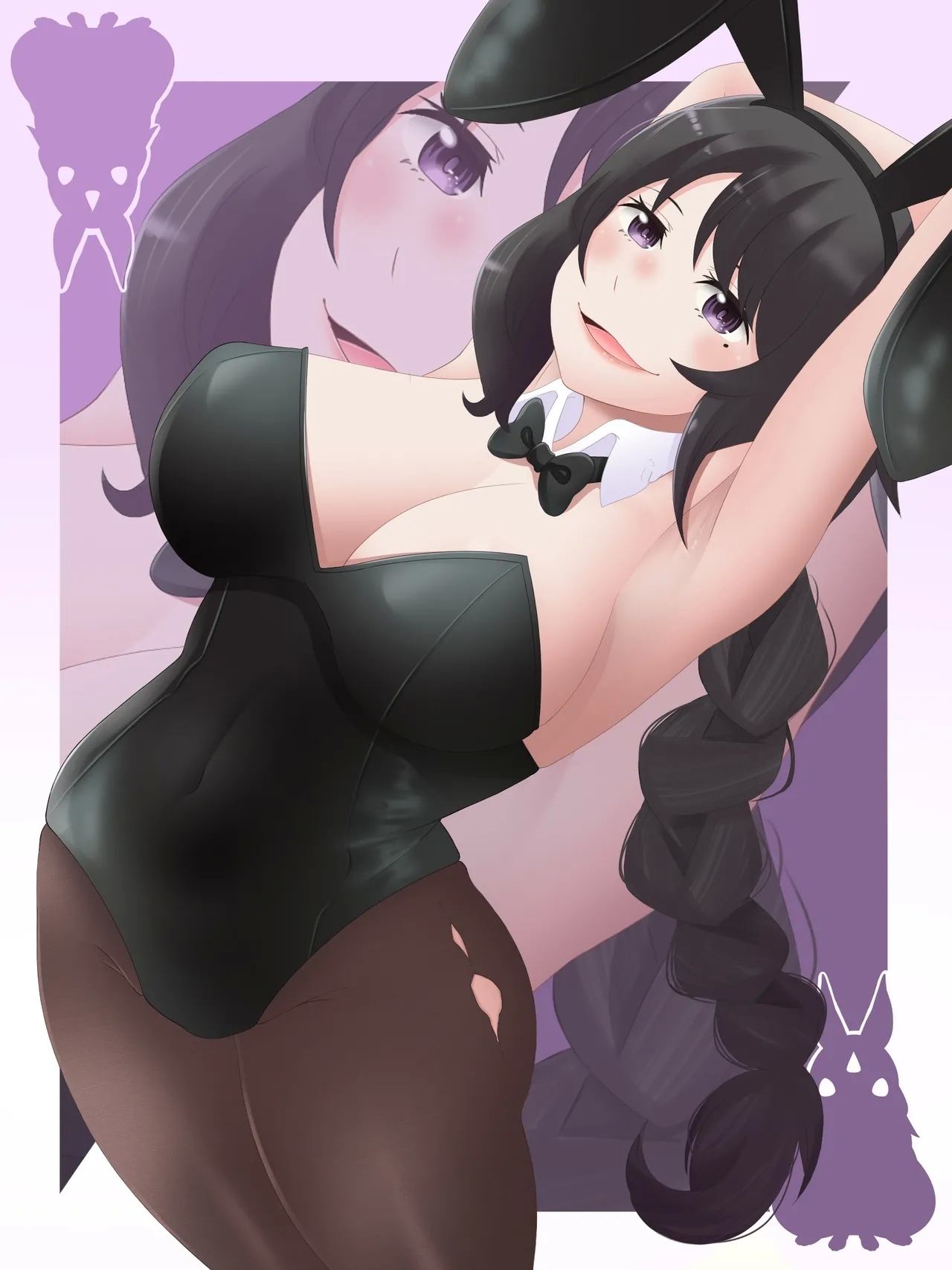 Re:Zero Bunny Girl Collection - Page 18