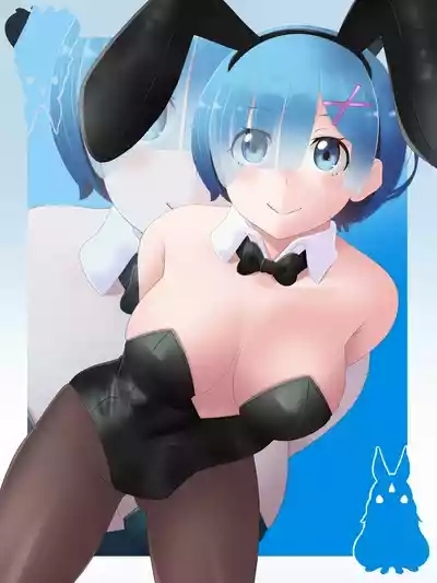 Re:Zero Bunny Girl Collection 2