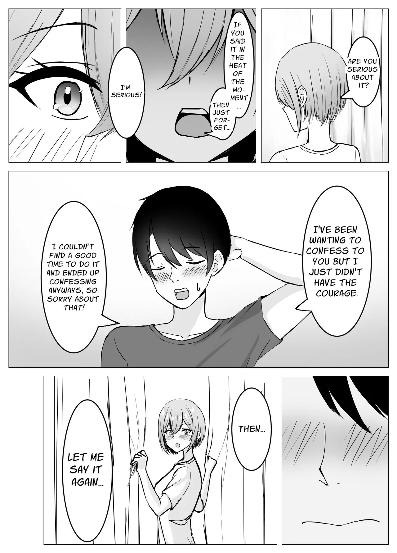 Saikai shita Osananajimi to Issen o Koecchau Hanashi | I Reunited With My Longtime Friend and Crossed the Line - Page 53