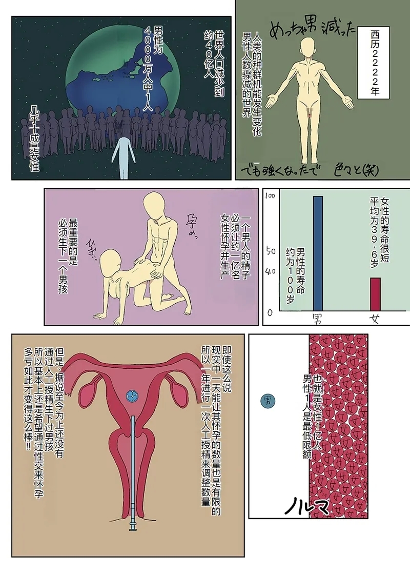 Nihon ni Otoko Orehitori - Page 3
