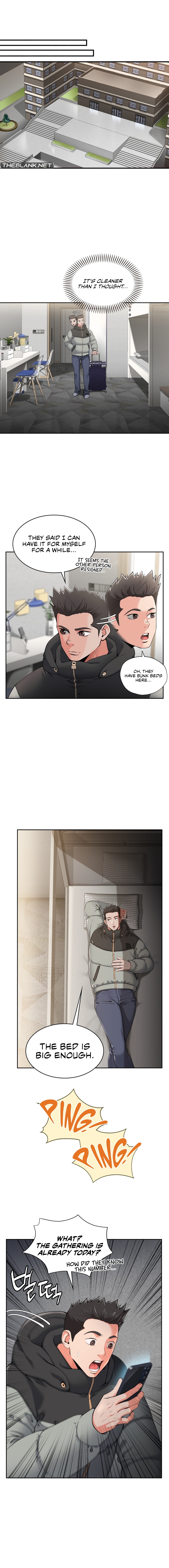 Runner’s High - Page 6