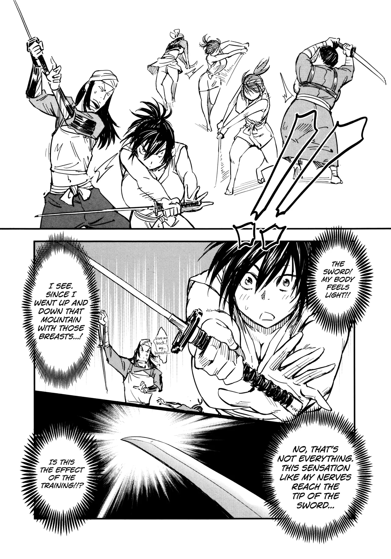 Manyuu Hikenchou Ch.13-18 - Page 169