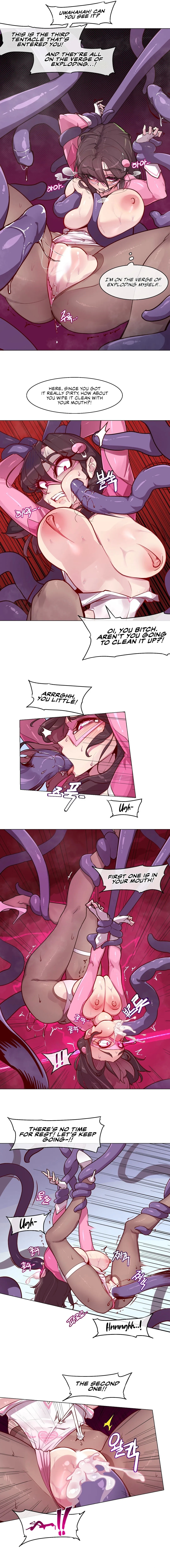 Secret! Orgasm Hero - Page 22