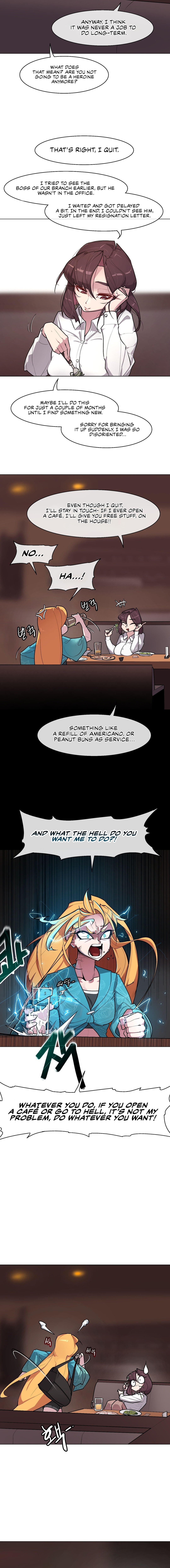 Secret! Orgasm Hero - Page 84