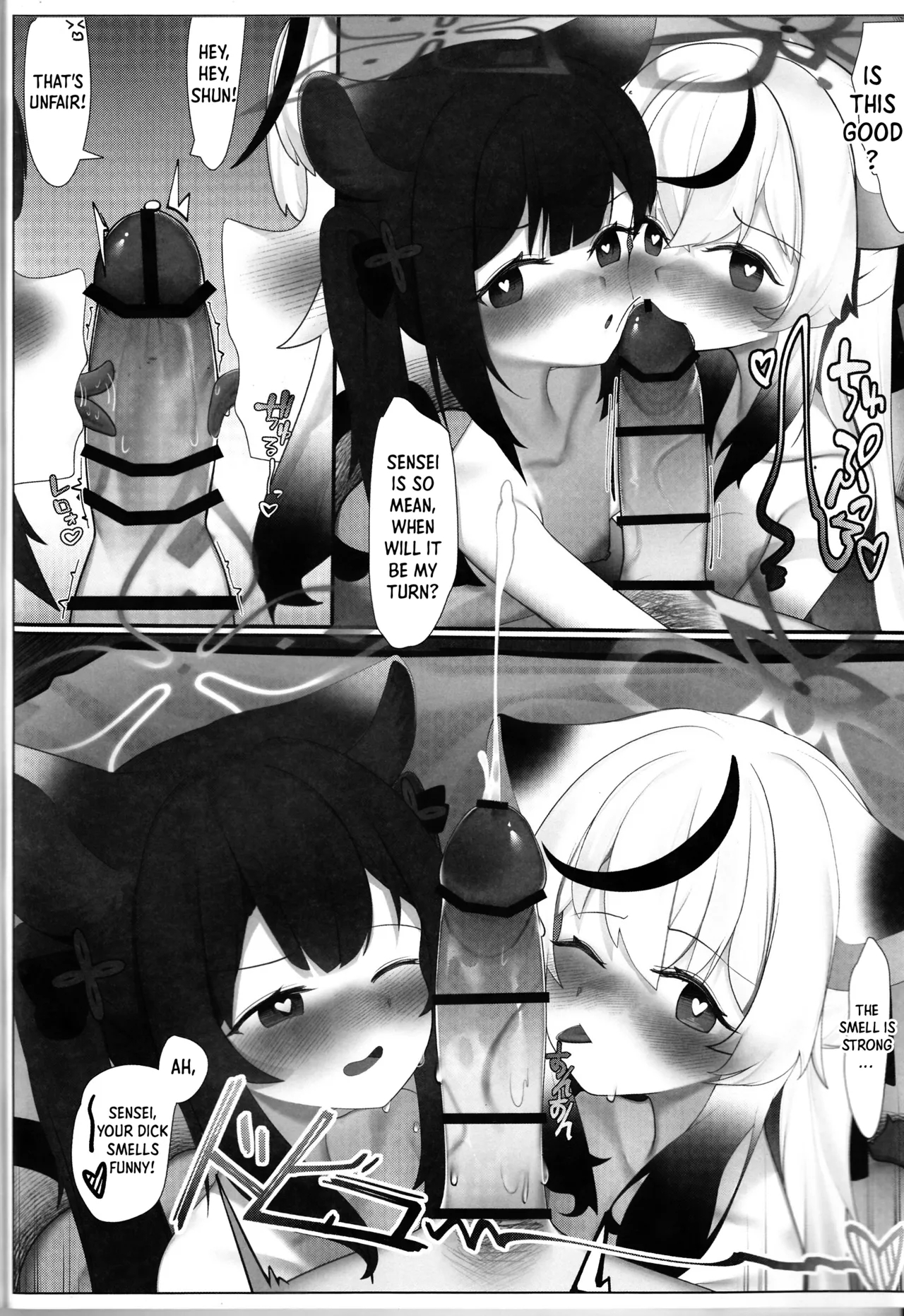 Kokona to Otona Himitsu no Hoshuu | Kokona and The Secret Adult Exam - Page 23