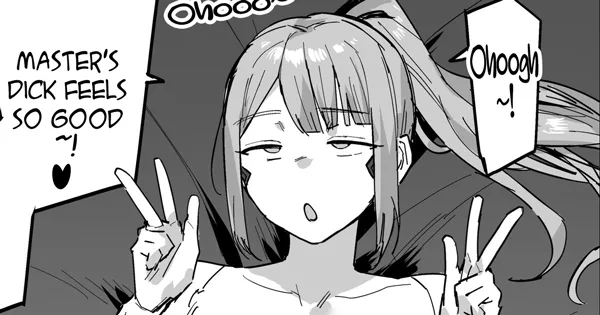 Kouseinou AI Sexaroid | Highly Advanced Sex Android 4
