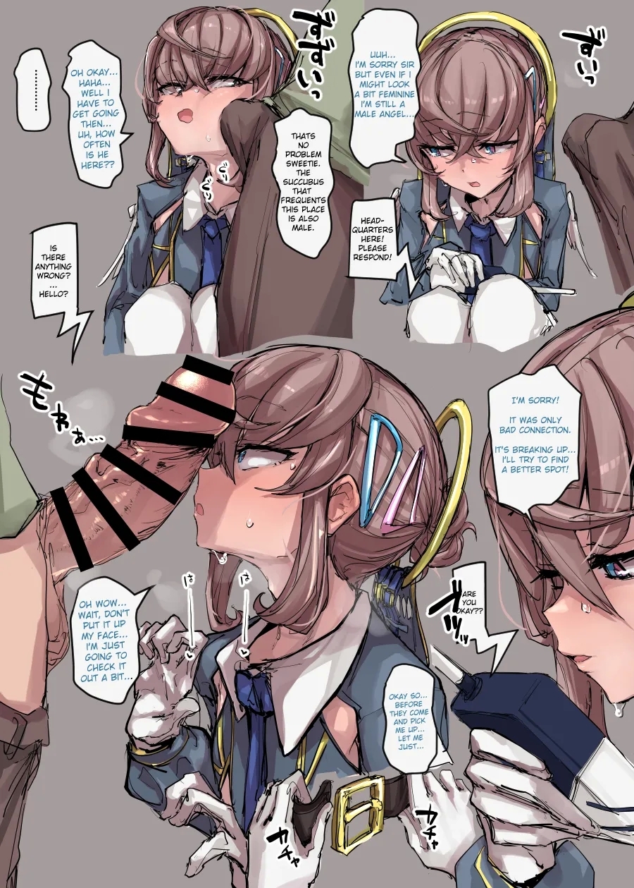 Demonvs AngelBattle - Page 7