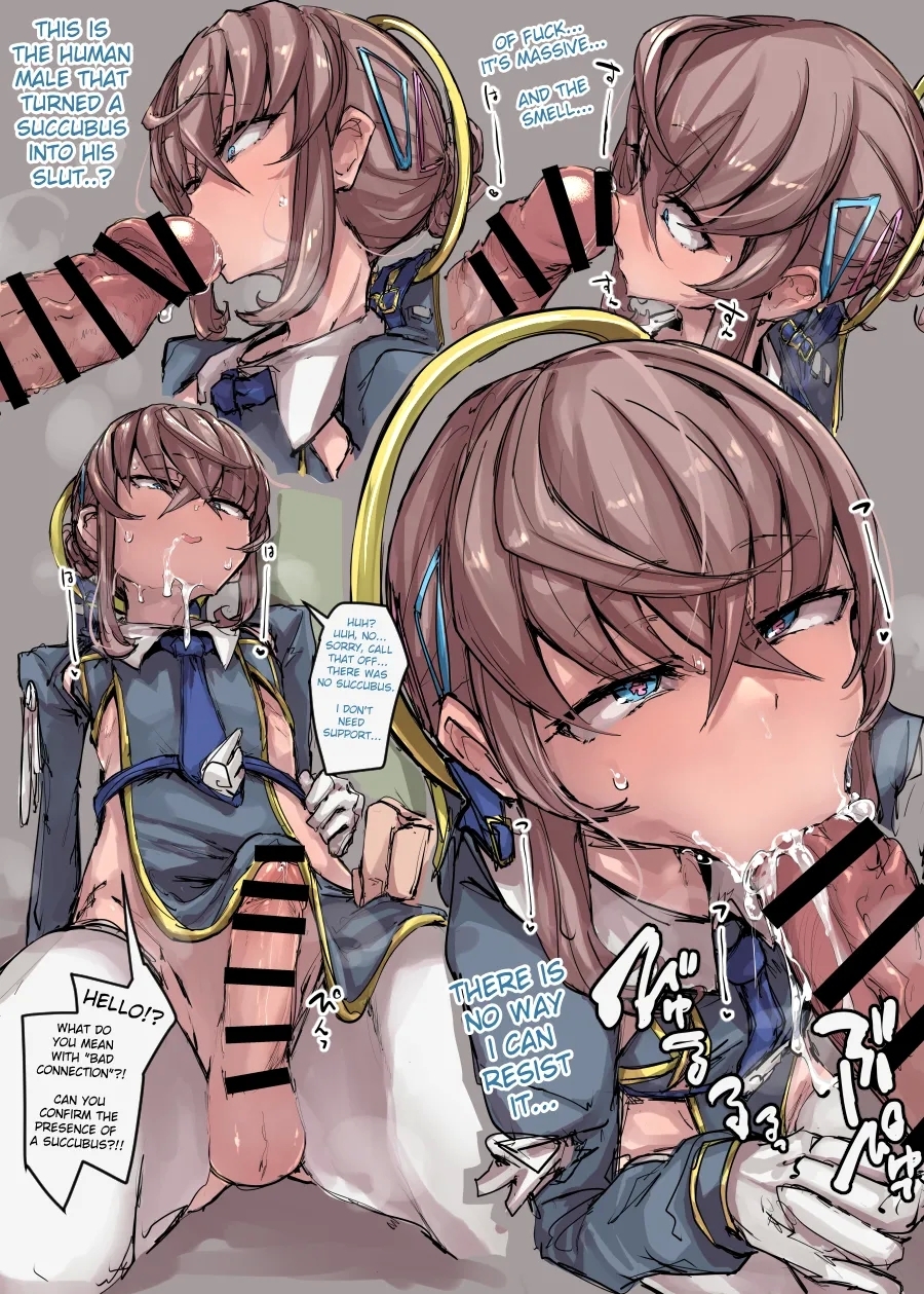 Demonvs AngelBattle - Page 8