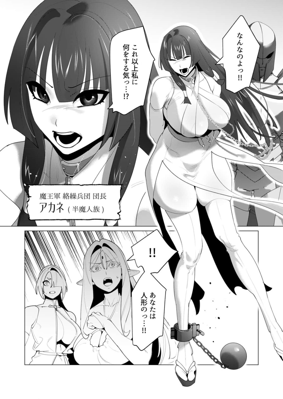 Yuusha-sama wa Houshuu ni Hitozuma o Gokibou desu 6 145