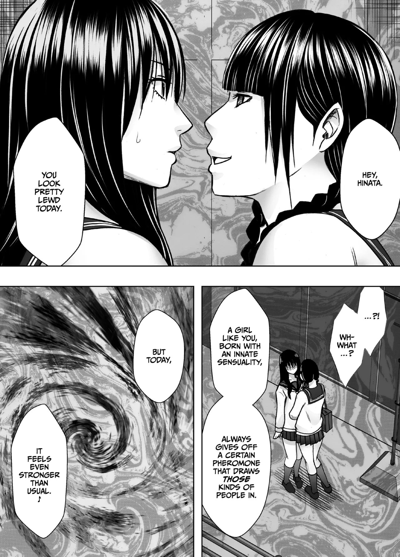 Fujiura Hinata no Ichiban Nagai Hi - Page 5