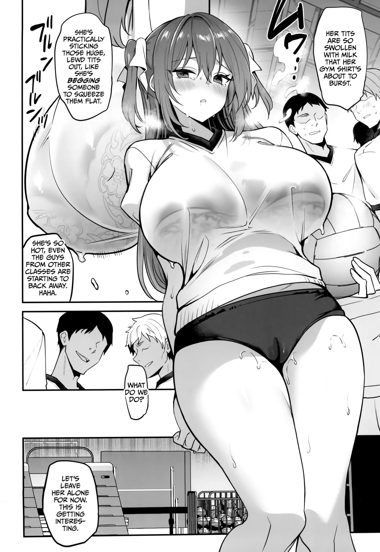 Gakkou de Seishun! 20 - Page 4