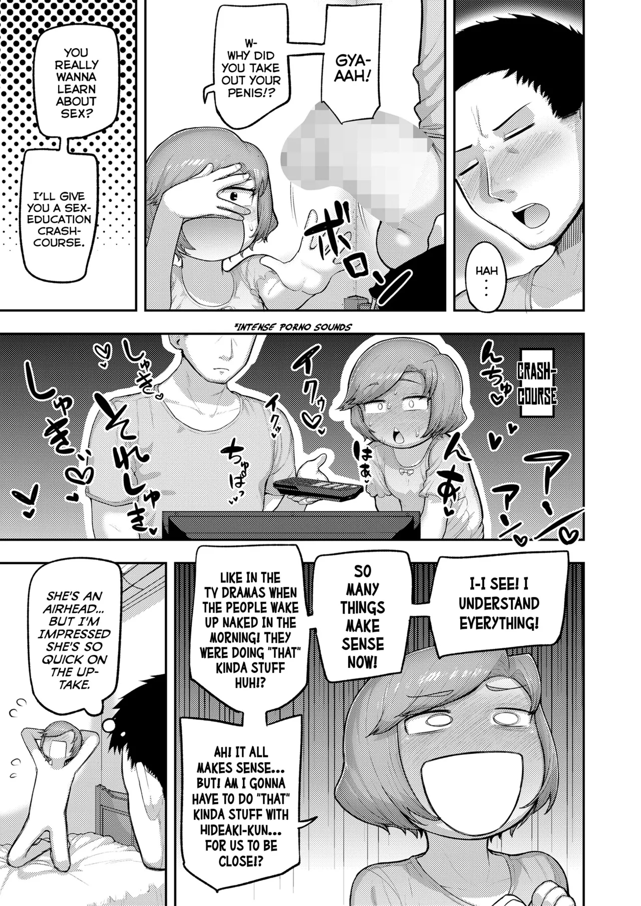 ByeLove - Page 5